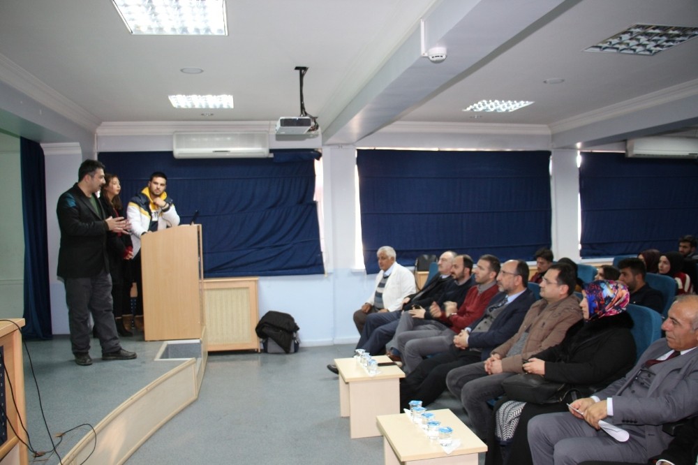 Kars Kazı Oltu’da proje kapsamında tanıtıldı 