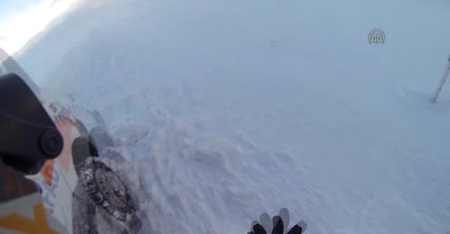 Elazığ’da 20 köy yolu ulaşıma kapandı