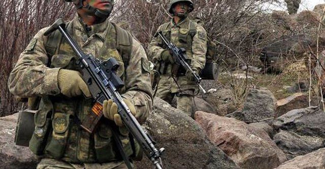 Şemdinli’de 11 terörist öldürüldü