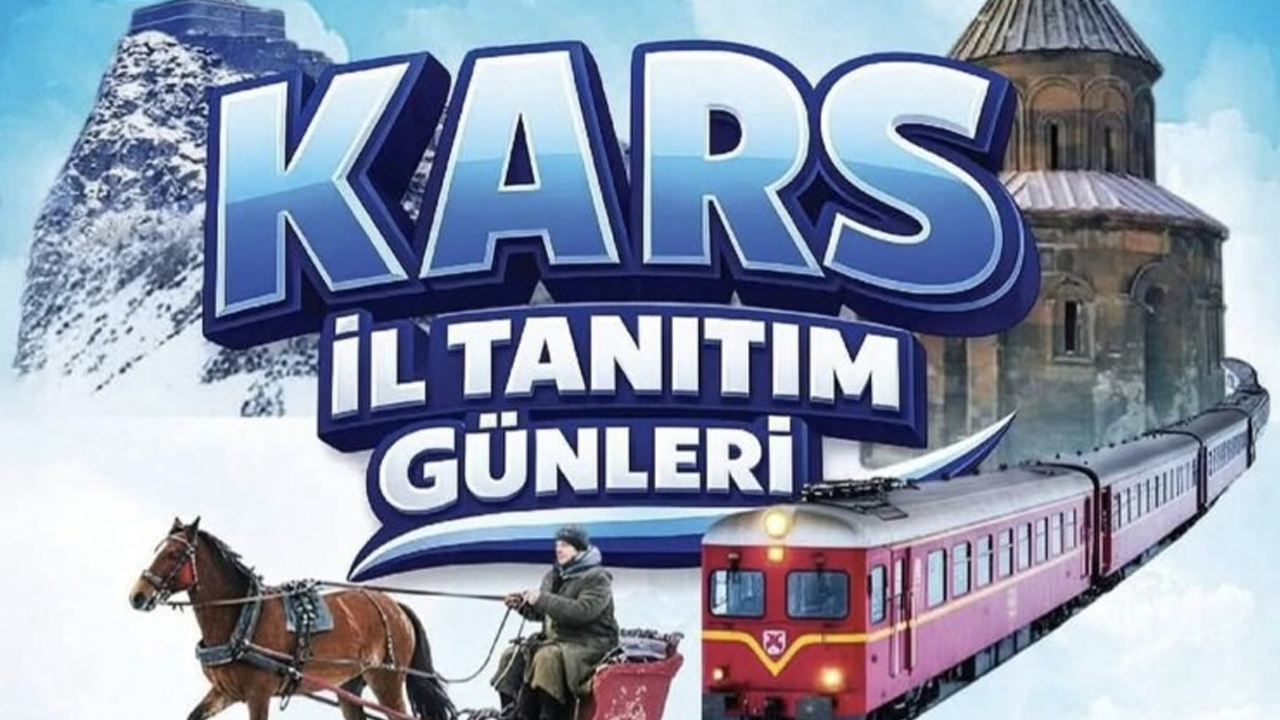 Kars Tanıtım Günleri Havaalanında Yapılıyor