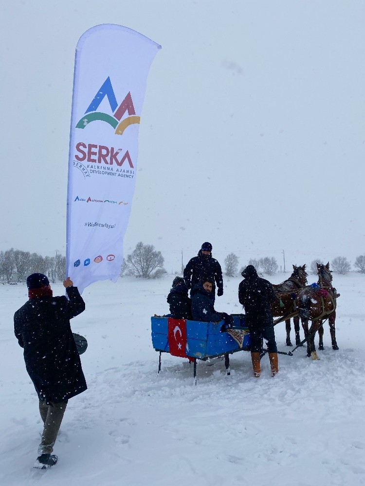 Kars ve Ardahan sosyal medya fenomenlerini büyüledi 