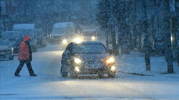 Kars yarın okullar var mı? Kars 11 Kasım kar tatili var mı?