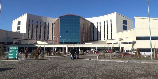 Kars’a 256 yataklı modern hastane