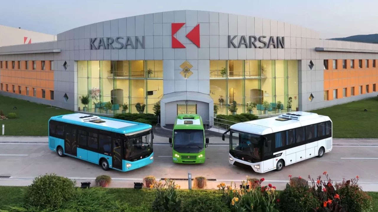 Karsan Otomotiv (KARSN) dev sözleşmeyi açıkladı!