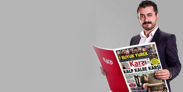 Karşı gazetesi soruşturmasında yeni gelişme