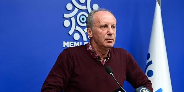 Karşı mahalle karıştı! İnce'yi lince başladılar