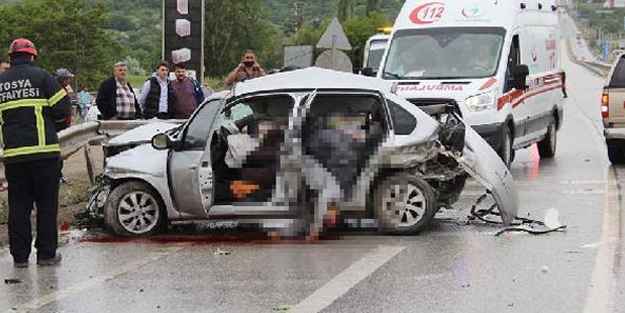Karşı şeride geçip ölüm saçmıştı, beraat etti