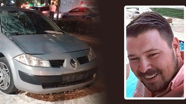 Karşıdan karşıya geçerken hayatını kaybetti