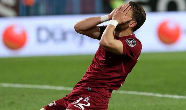 Karşılaşmanın en kritik pozisyonu! Yusuf Erdoğan o golü atsa...