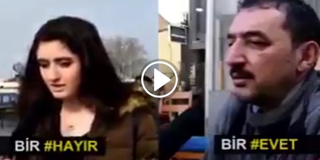'Evet-Hayır' ancak bu kadar iyi anlatılır!
