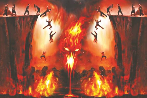 Karşılığında cennet var