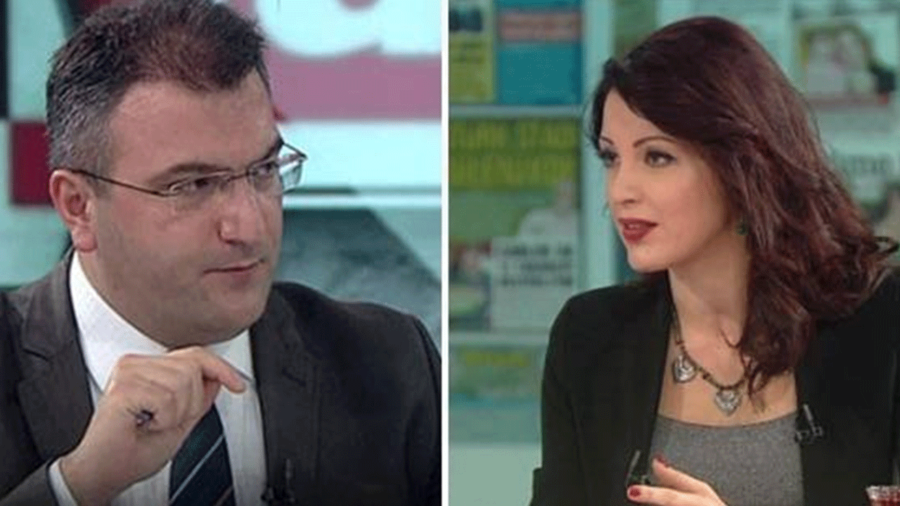 Karşılıklı atışmalar! Cem Küçük ve Nagehan Alçı arasında İmralı polemiği