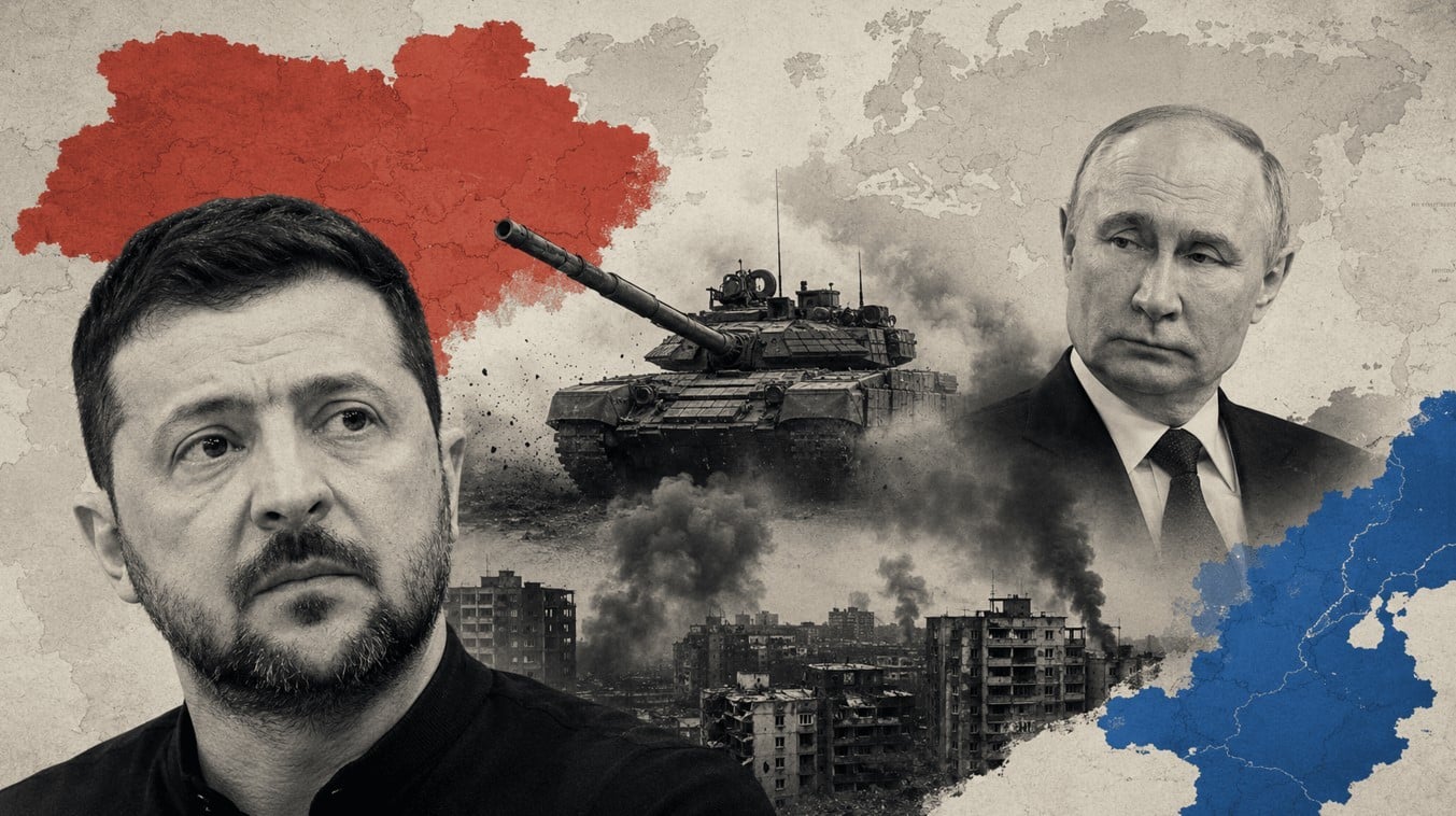 Karşılıklı saldırılar sürüyor! Rusya Kiev'i, Ukrayna da Moskova’yı hedef aldı