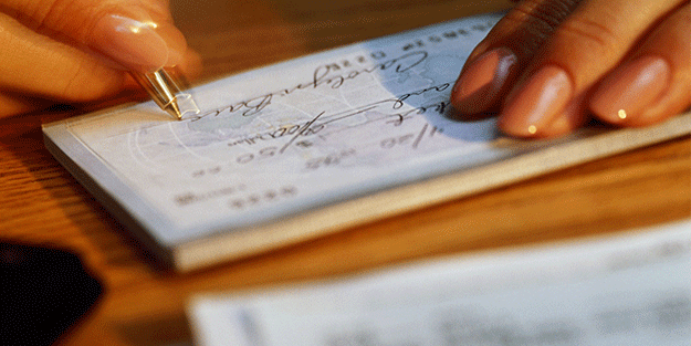 Karşılıksız çek verileri açıklandı