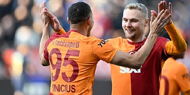 Karşımıza yine onlar çıktı diyecekler! Beşiktaş çok istiyordu! Galatasaray dünya yıldızını getiriyor...