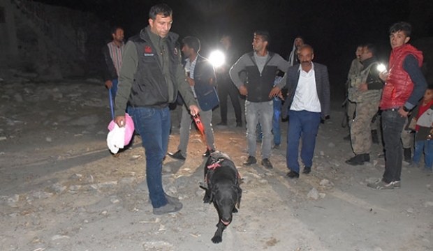 Kars'ın Kağızman ilçesinde kayıp kız çocuğu aranıyor