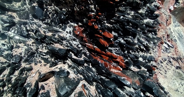 Kars'ın obsidiyen zengini ilçesi: Sarıkamış