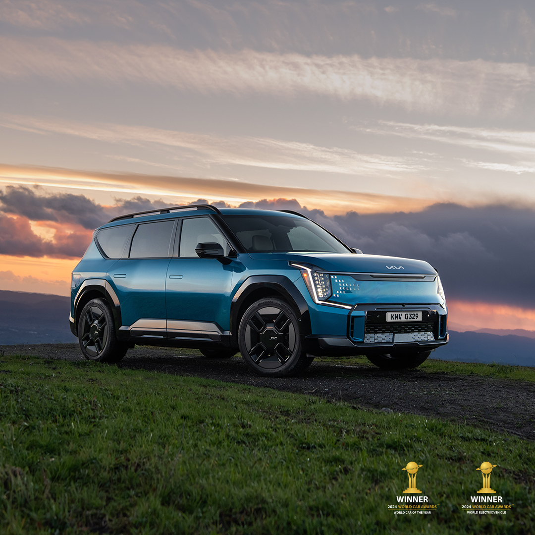 Karşınızda dünyanın en iyi otomobili! Türkiye pazarında hayranlık uyandıran 7 koltuklu dev SUV! Yalnızca mart ayında dört ödül kazandı!