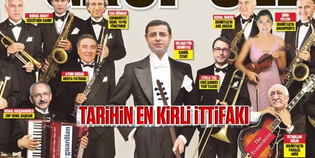 Karşınızda Grup Selo ve saz arkadaşları