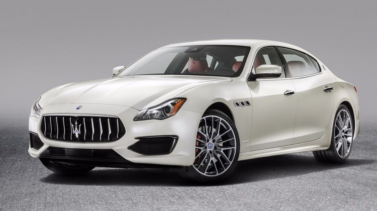 Karşınızda Maserati'nin yeni amiral gemisi!