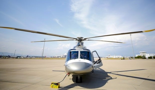 Karşınızda 'modifiye helikopter'