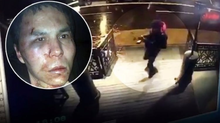Karşısında polisleri gören Reina katliamcısının ilk sözü bakın ne oldu?