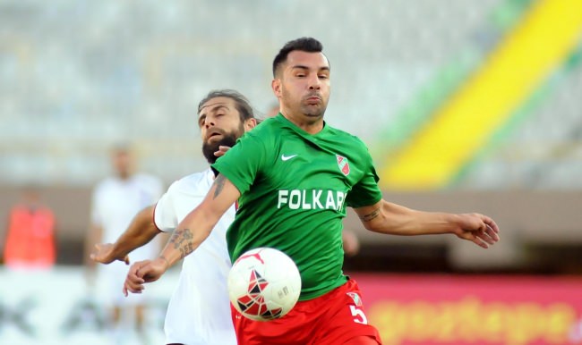 Karşışyaka'da Engin Baytar'da federasyona başvurdu