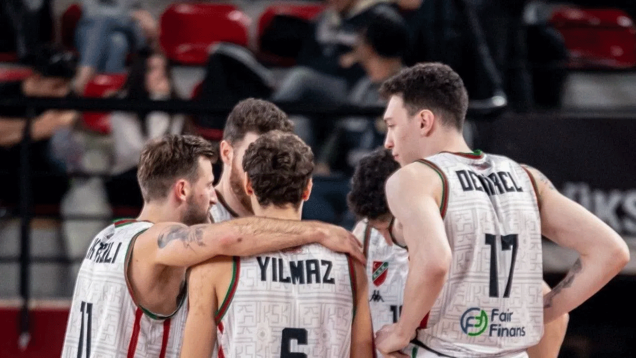 Karşıyaka Basketbol'da yabancı oyuncusuz kaldı!