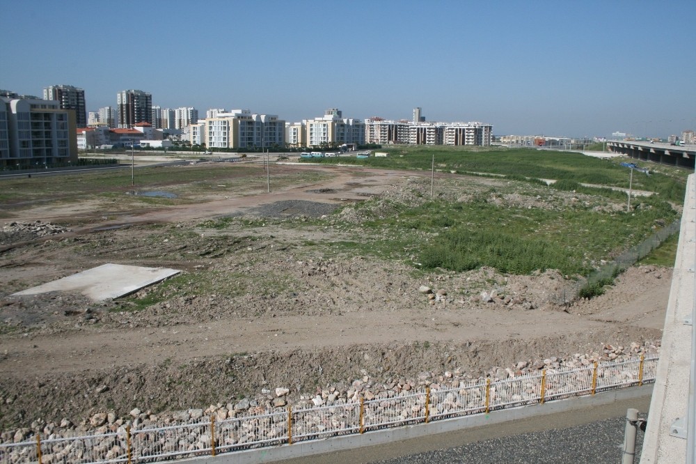Karşıyaka Spor Kulübü için yüzyılın projesi 