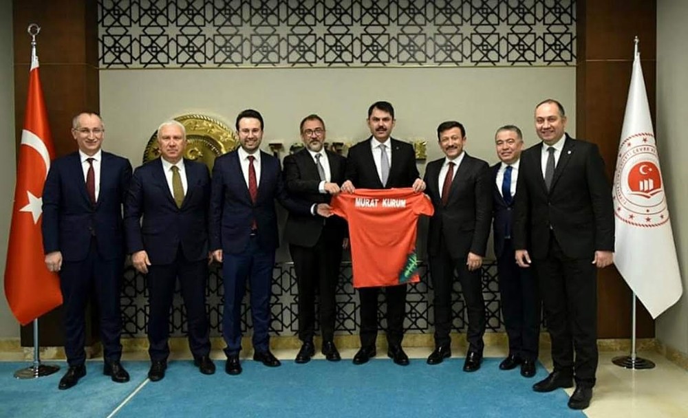 Karşıyaka tesis için onayı aldı 