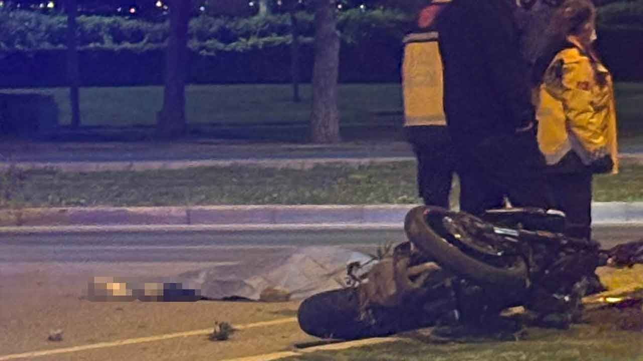 Karşıyaka'da feci kaza! Genç motosikletli hayata tutunamadı: 18 yaşındaki Mehmet Akif'ten acı haber!