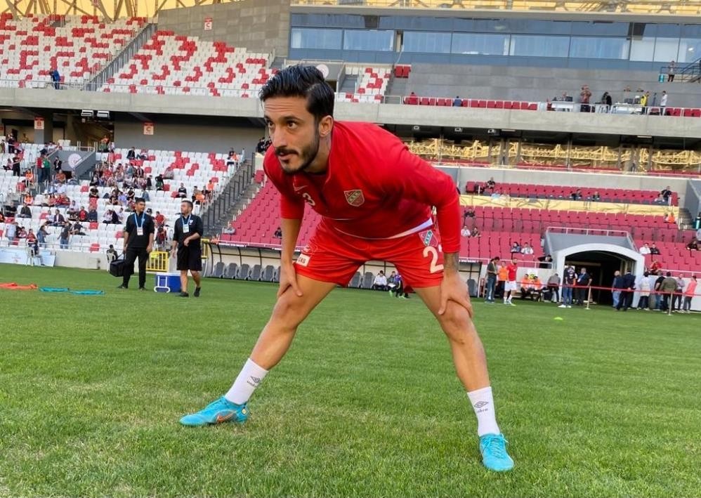 Karşıyaka'da Kerem Pala kadro dışı