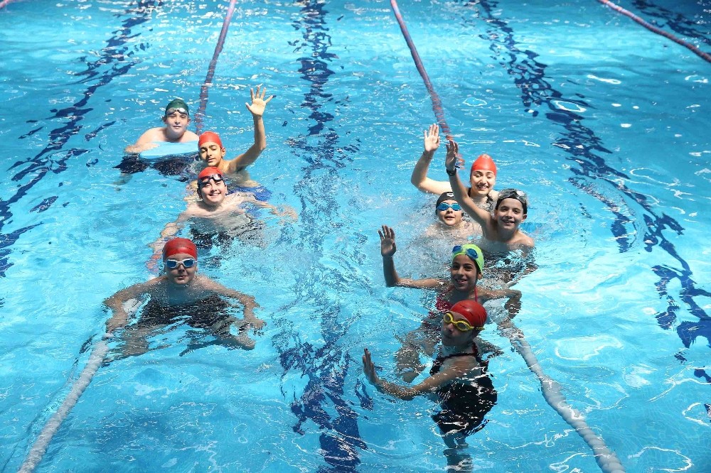 Karşıyaka’dan 9 farklı branşta spor okulu 