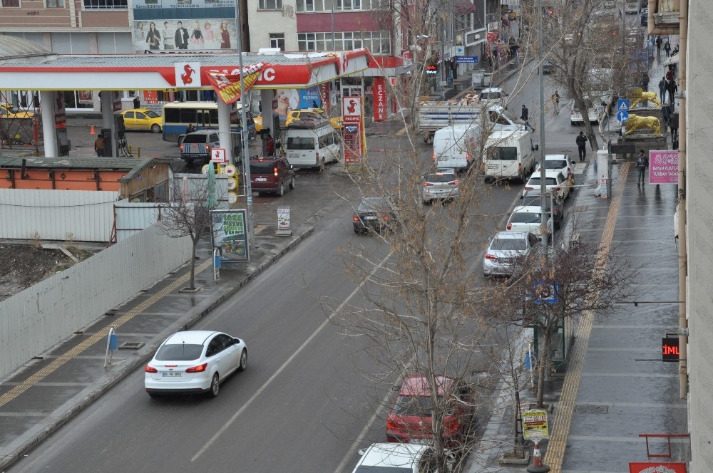 Karslılar evde kalmayı tercih etti 