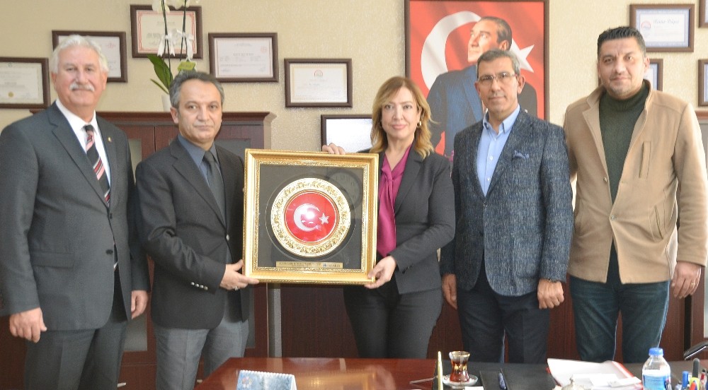 Karslıoğlu: 