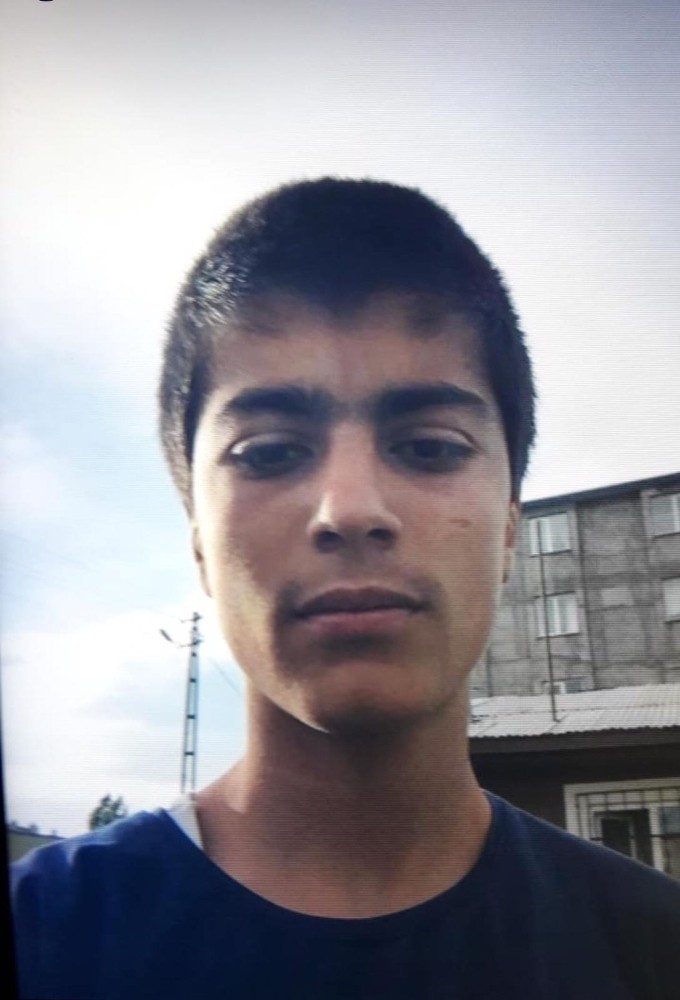 Kars’ta 17 yaşındaki İsmail 6 gündür kayıp 