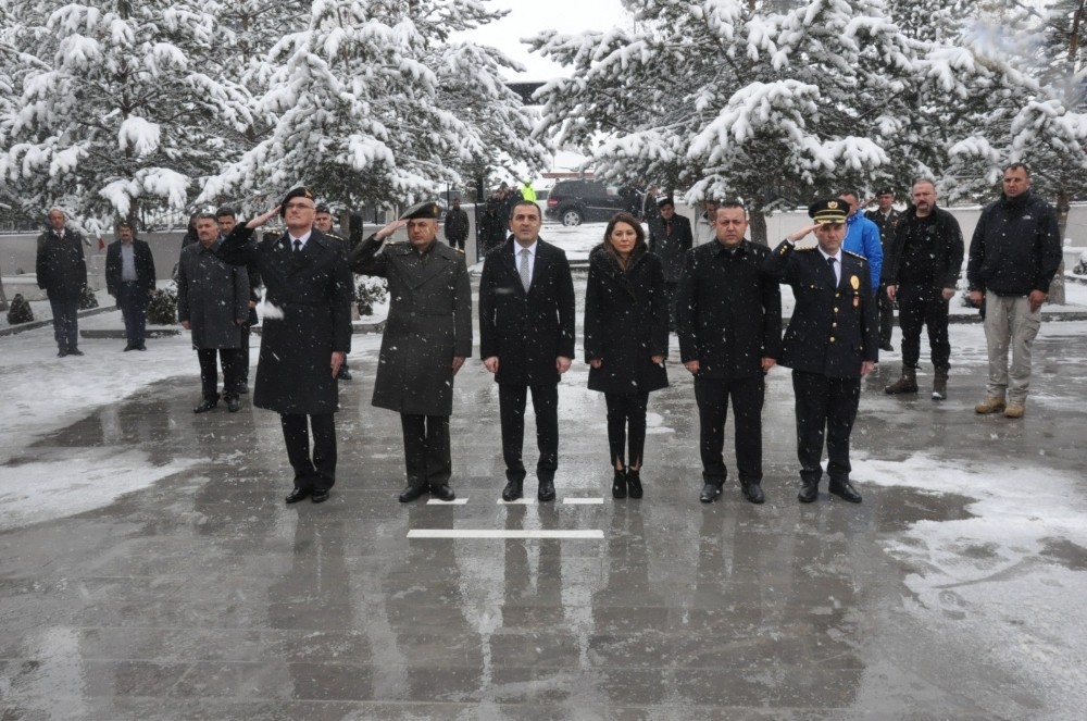 Kars’ta 18 Mart Çanakkale Zaferi töreni 