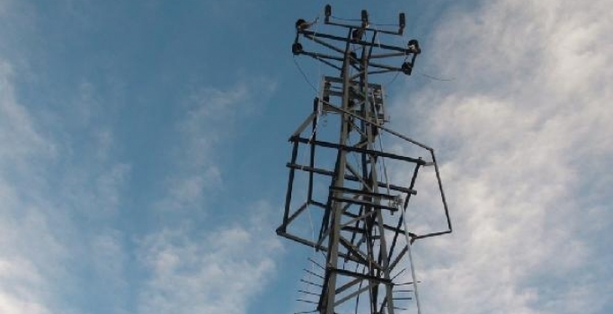 Kars'ta 660 kilo ağırlığındaki trafoyu çaldılar