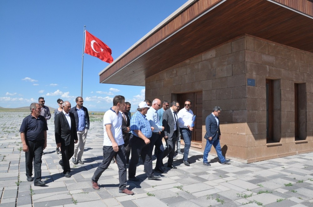 Kars’ta 8.6 milyonluk merkez hizmete giriyor 