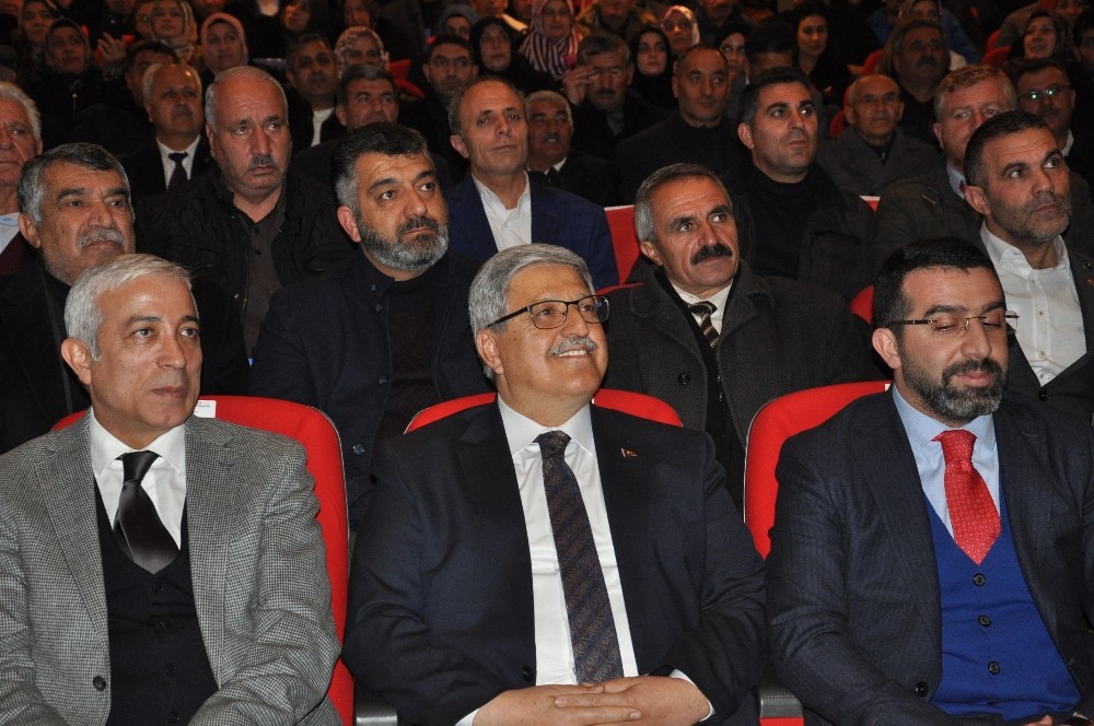 Kars’ta AK Parti 2020 yılının ilk Danışma Meclisi Toplantısı’nı yaptı 