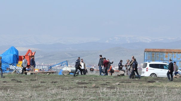 Kars’ta arazi kavgasında silahlar konuştu