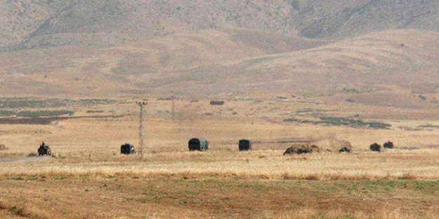 Kars'ta 'askeri güvenlik bölgesi' ilan edildi