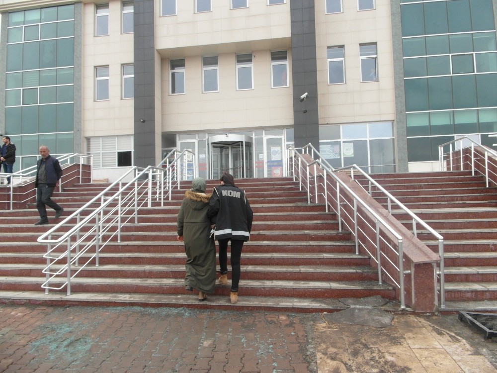 Kars’ta FETÖ’nün bölge sorumlusu yakalandı 