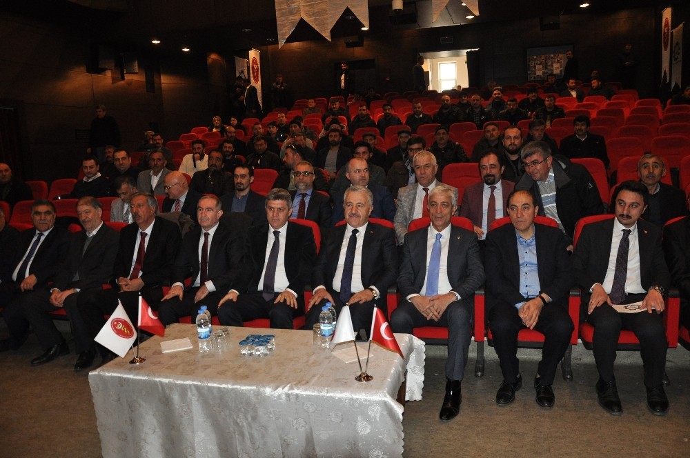 Kars’ta hayvancılık çalıştayı 
