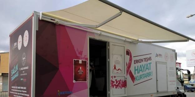 Kars’ta kanser taraması