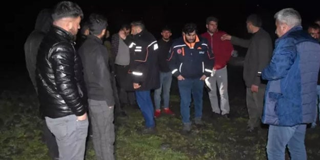 Kars'ta kaybolan çocuk için arama çalışması başlatıldı