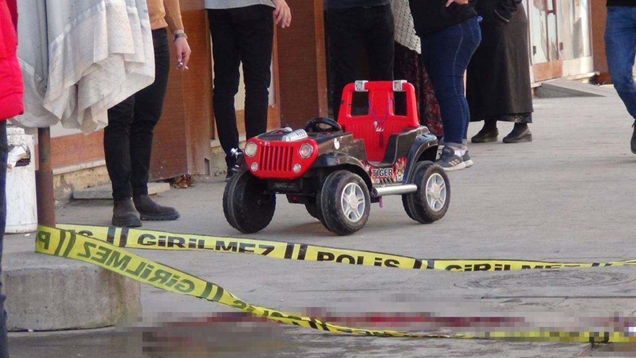 Kars'ta korkunç olay! Maganda kurşunu 6 yaşındaki çocuğu öldürdü!