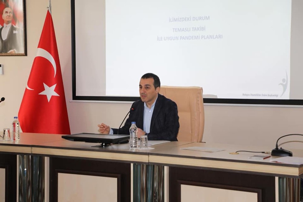 Kars’ta köylerden ilçelere, ilçelerden il merkezine sınırlama getirildi 
