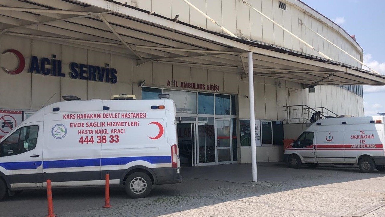 Kars’ta kurban kesimi kazaları