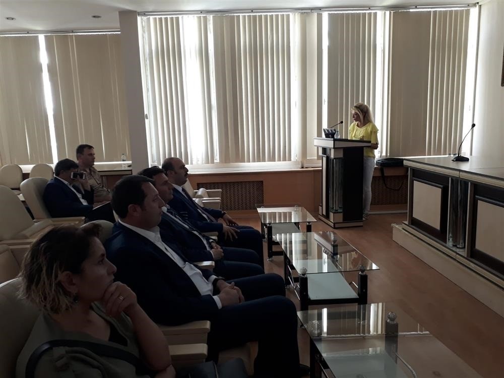 Kars’ta “Pandemik İnfluenza İl Hazırlık ve Faaliyet Planı” toplantısı 